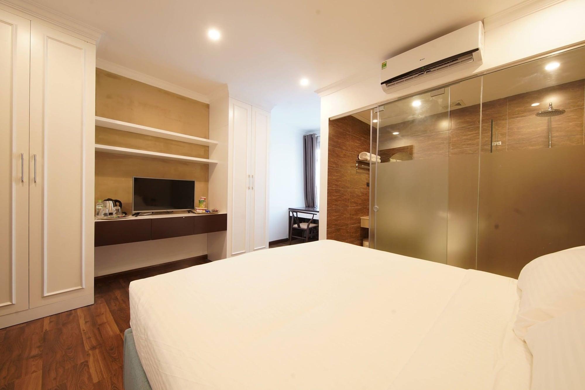 Hovi Hoang Cau 3 - My Hotel Hanoi Exterior photo